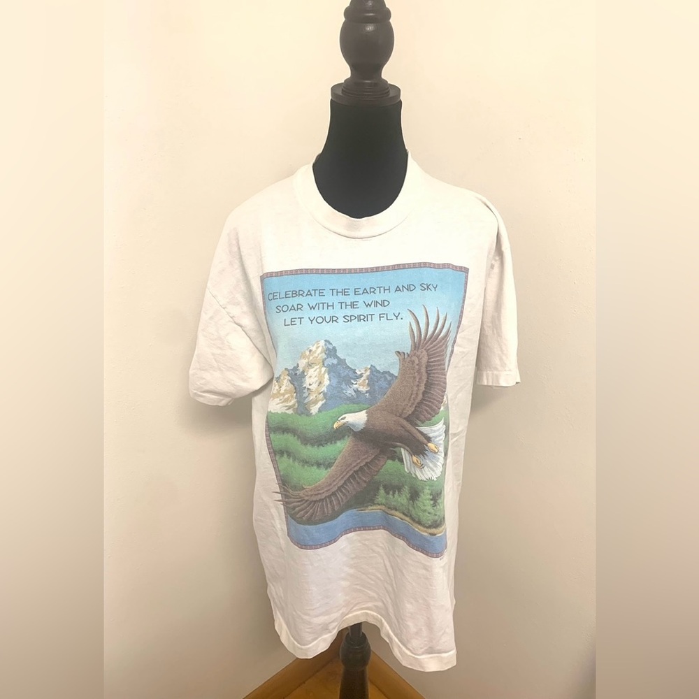Vintage Human-i-tees unisex t-shirt